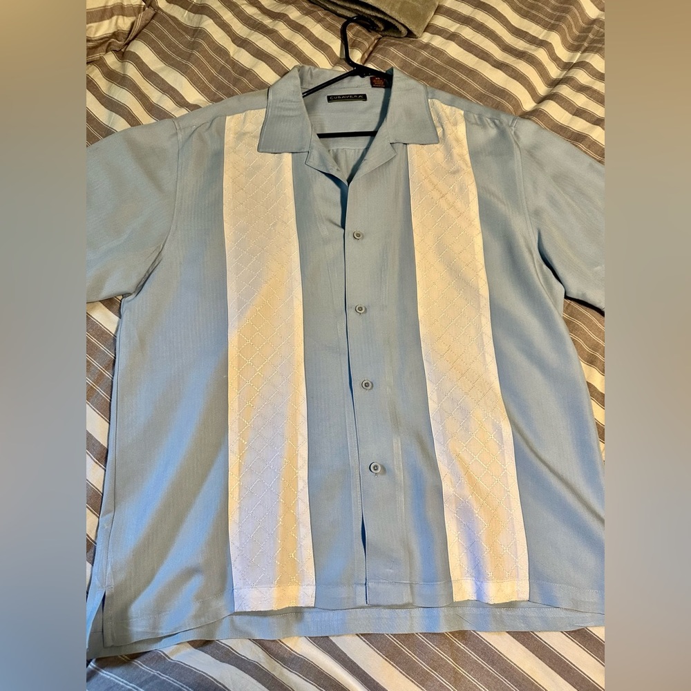 Cubavera Men’s Shirt